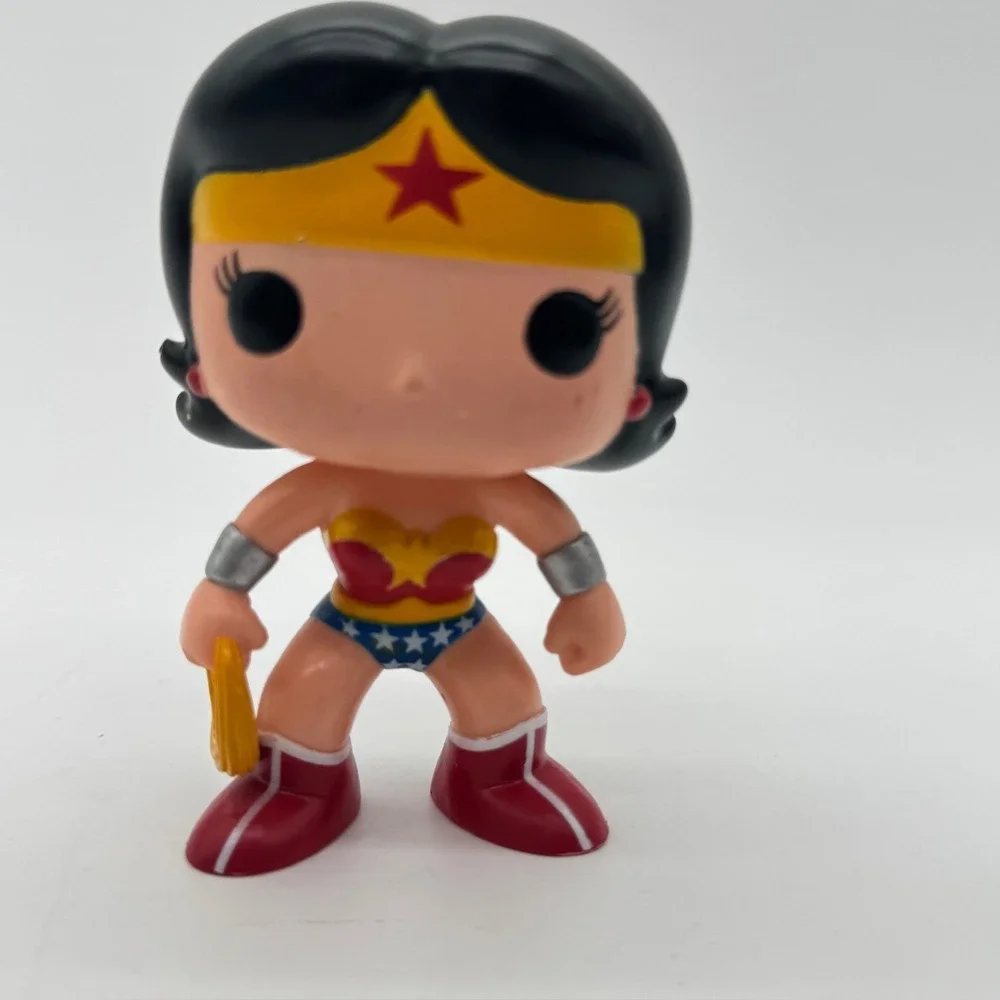 Funko Pop! Heroes Wonder Woman #82 DC Comics Loose Vinyl Figure No Box OOB